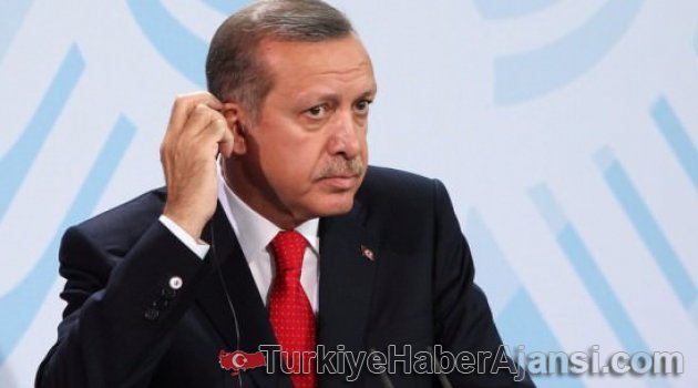 Erdoğan'dan Koç İçin Taziye Mesajı
