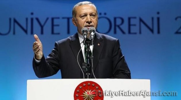 Cumhurbaşkanı Erdoğan'dan Diploma Açıklaması