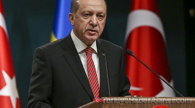 Erdoğan'dan Önemli 'Sınır Ötesi' Açıklaması