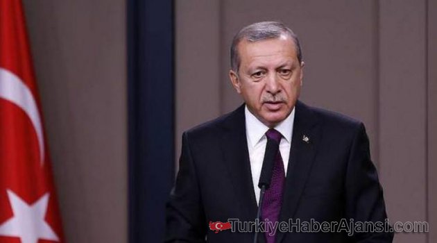 Erdoğan'dan Şehit Ailelerine Taziye Telgrafı