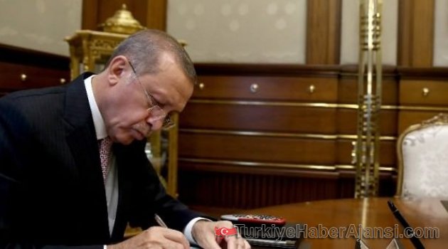 Erdoğan'dan Şehit Ailelerine Taziye Telgrafı