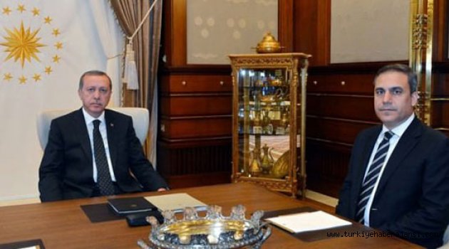 Erdoğan'dan Sürpriz Görüşme!
