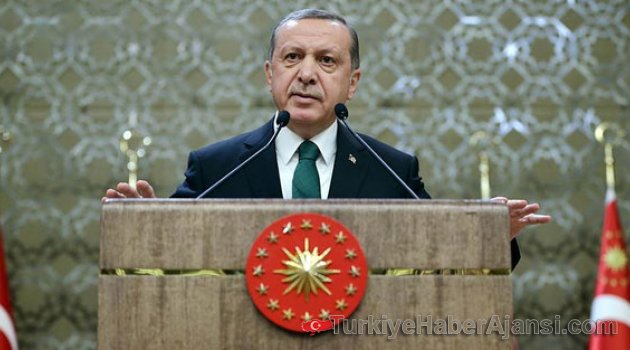 Erdoğan'dan Yeni Operasyon Sinyali
