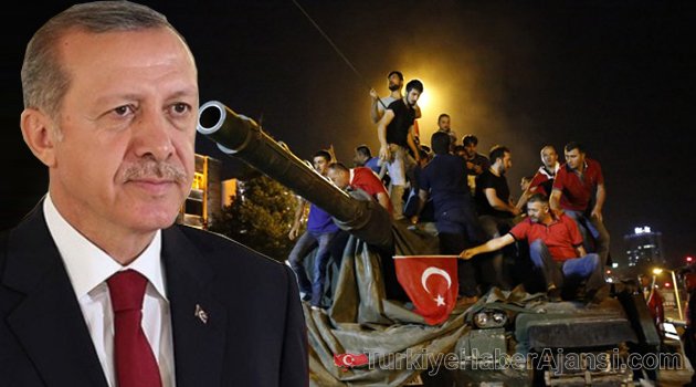 Erdoğan'dan Yeni Tanım: İmanlı Çılgın Türkler!