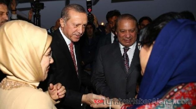 Erdoğan'ı Böyle Karşıladılar!