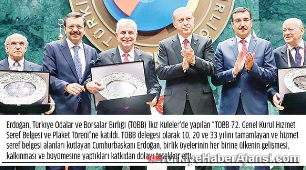 Erdoğan'ın 1.4 Milyon Kişiye İş Çağrısına Yanıt!