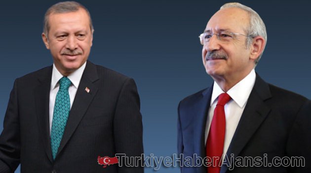 Erdoğan'ın Kılıçdaroğlu'na Açtığı Davaya Ret!