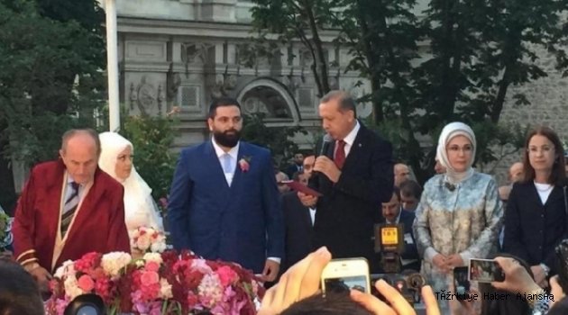 Erdoğan'ın Sedat Peker'le Fotoğrafı Ortaya Çıktı