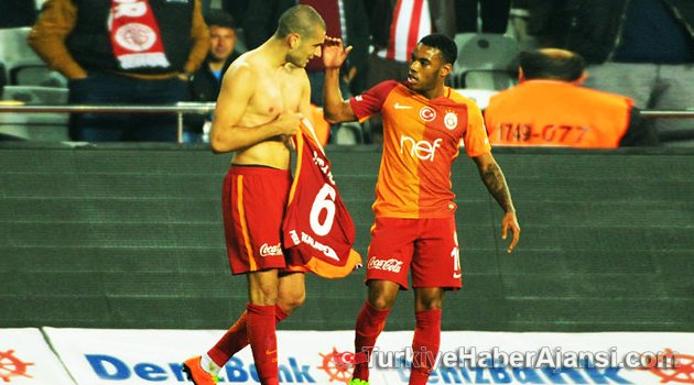 Eren Derdiyok: Tesadüf Oldu