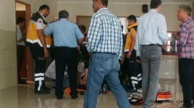 Ermenek'te İlk Duruşma Gergin Başladı