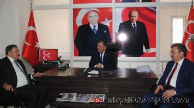 Eroğlu: Bahçeli'den Allah Razı Olsun