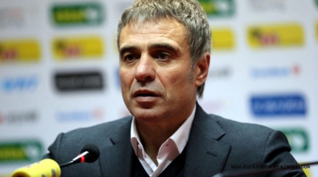 Ersun Yanal Trabzonspor'dan Ayrılıyor
