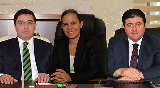 Erzurum Vali Yardımcıları ve Kaymakamlar Görevlerine Başladı