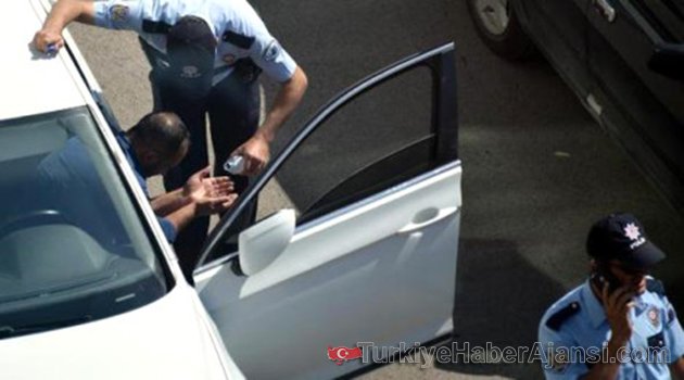 Erzurum'da Yol Verme Kavgası...