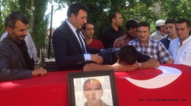 Erzurumlu Şehit Son Yolculuğuna Uğurlandı