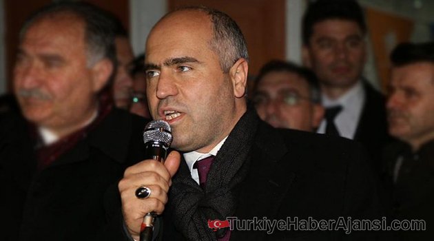 Eski AK Parti İl Başkanı Gözaltına Alındı