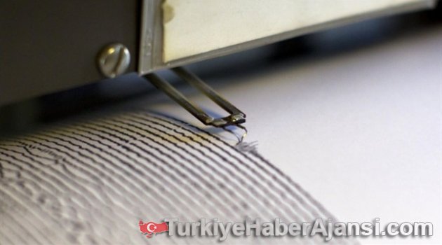 Eskişehir'de Deprem Oldu