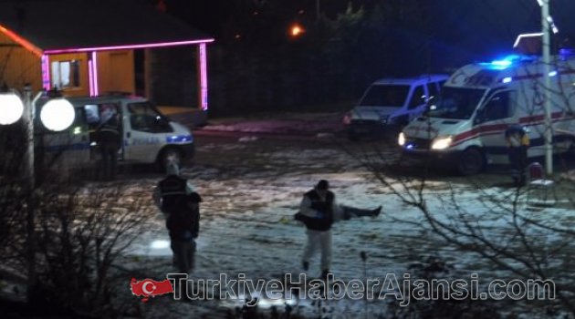 Eskişehir'de Silahlı Kavga: 1 Ölü, 2 Yaralı