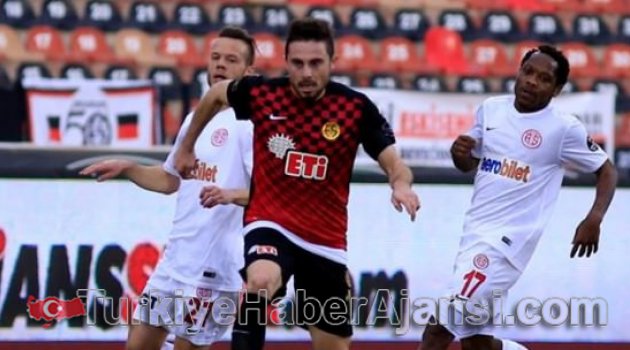 Eskişehir'den Hayati Galibiyet