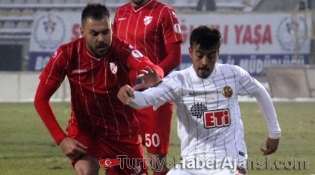 Eskişehir'in Yüzü Kupada Güldü