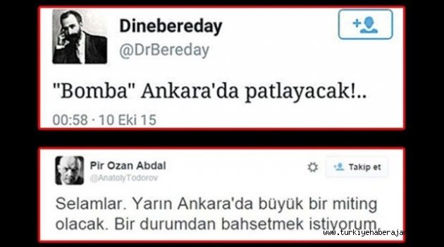 Esrarengiz Tweet Sahipleri Bakın Kim Çıktı?