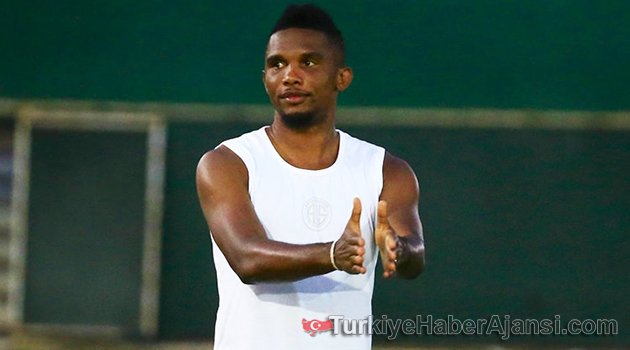 Eto'o Transferine Fikret Orman Darbesi