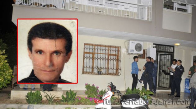 Evinde Ölü Bulundu