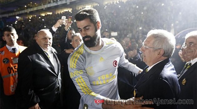 'Evladım' Diyordu, Takımdan Gönderiyor