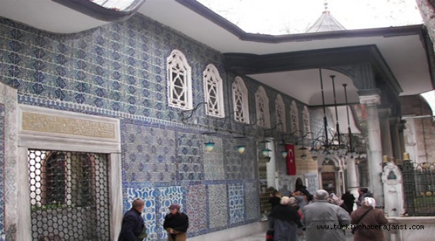 Eyüp Sultan Türbesi 19 Haziran'da Açılıyor