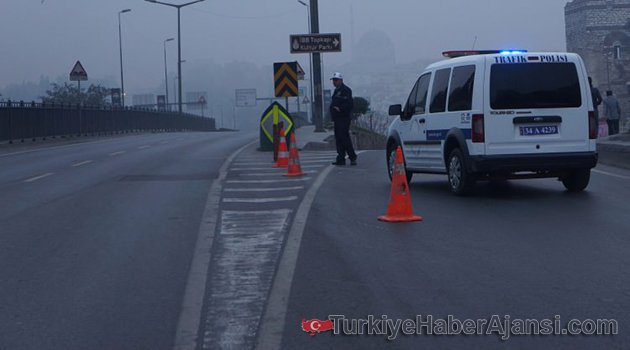 Eyüp'te Yarın Bu Yollar Kapalı