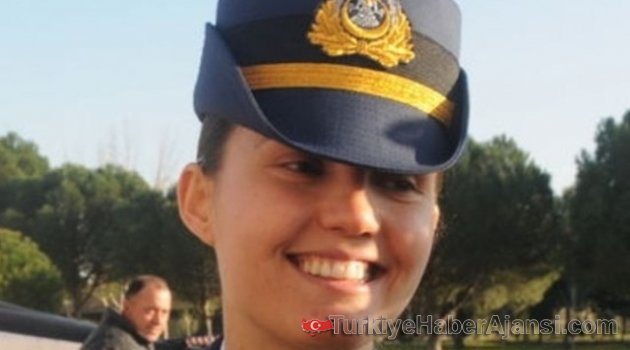 F-16'nın Kadın Pilotu Tutuklandı