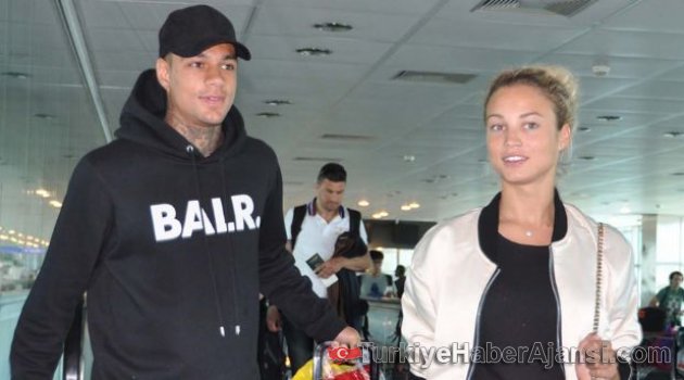 F.Bahçe'nin Transferi İstanbul'da!
