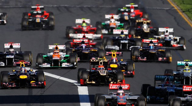 F1'e Büyük Teklif