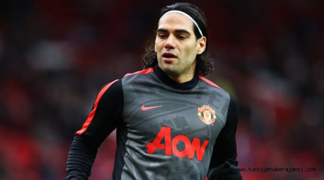 Falcao 1 yıllığına Chelsea'de!