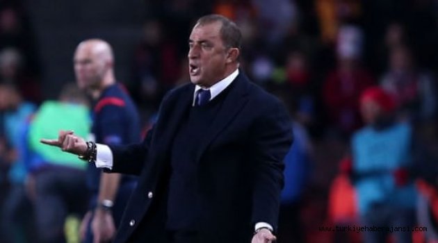 Fatih Terim: Beni Mazur Görün