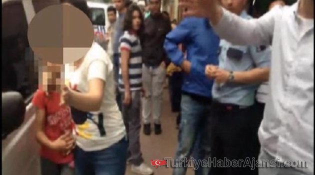 Fatih''te 'Çocuğa Cinsel İstismar' İddiası