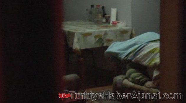 Fatih'te Korkunç Olay