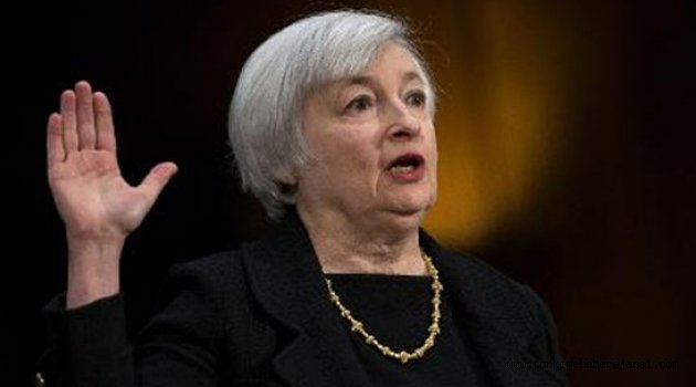 Fed Başkanı Yellen'den Faiz Açıklaması