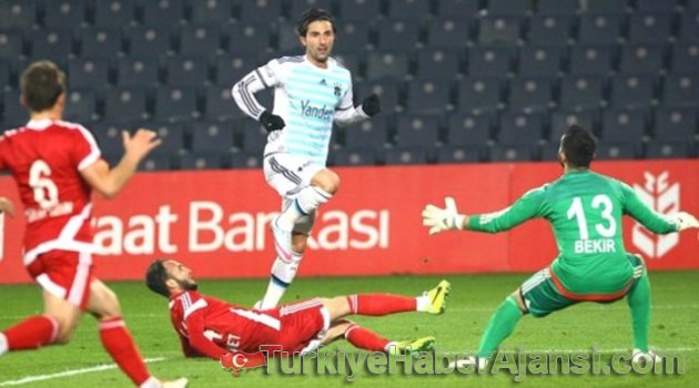 Fener Kupada Tam Gaz Devam