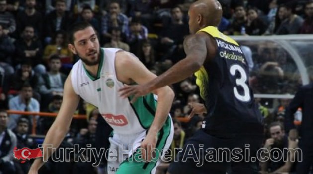 Fenerbahçe Konya'da Son Anda Kazandı