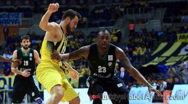 Fenerbahçe Seride 2-0 Öne Geçti