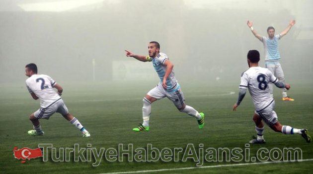 Fenerbahçe U21, Beşiktaş U21'i 1-0 Yendi