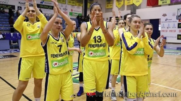 Fenerbahçe Zorlanmadı Bileti Kaptı