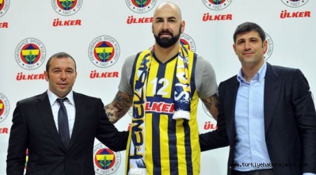 Fenerbahçe'de Antic İmzayı Attı!