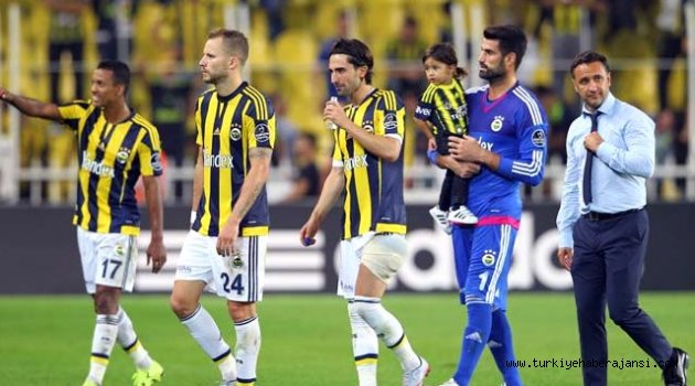Fenerbahçe'de Flaş Ayrılık!