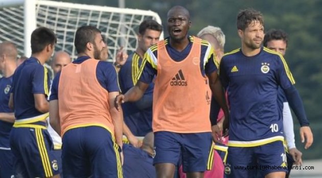 Fenerbahçe'de Neşeli İdman