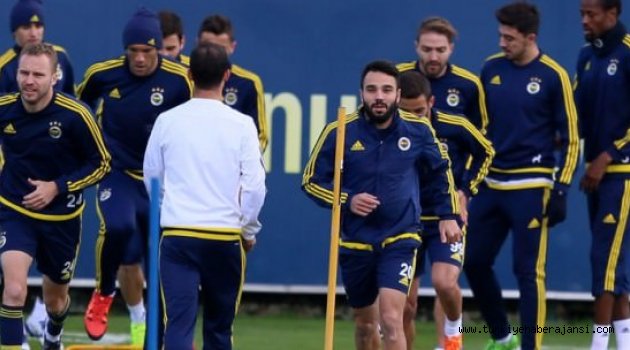 Fenerbahçe'de Volkan Şen Sevinci!