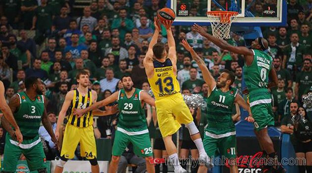 Fenerbahçe'den Bir Müthiş Galibiyet Daha!