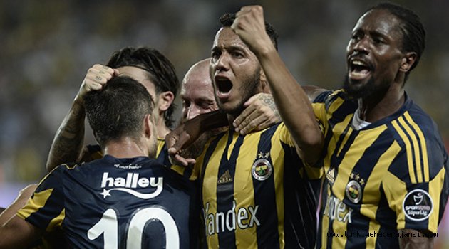Fenerbahçe'den Muhteşem Açılış
