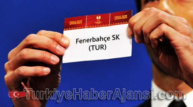 Fenerbahçe'nin Rakibi Belli Oldu!